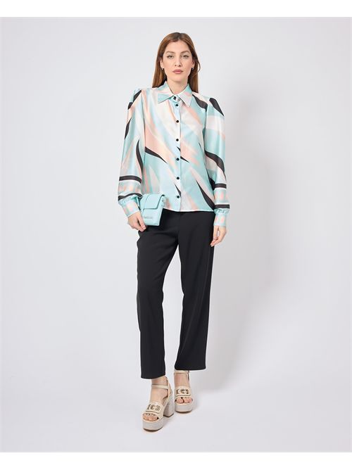 Women's Shirt Corte dei Gonzaga Multicolor CORTE DEI GONZAGA | CCH410I6